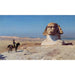 Reproduktion des Gemäldes Bonaparte vor der Sphinx - Jean-Léon Gérôme