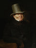 Portrait von Pawe Pellizzaro, Inhaber eines Druckwarenladens in Warschau - Bonawentura Dąbrowski — Ansicht des Kunstwerks