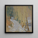 Bosquet - Jan Preisler — gerahmtes Bild an der Wand