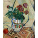 Reproduktion des Gemäldes Blumenstrauß aus Rosen - Suzanne Valadon