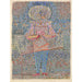Reproduktion des Gemäldes Boy in Fancy Dress - Paul Klee