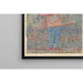 Reproduktion des Gemäldes Boy in Fancy Dress - Paul Klee