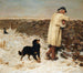 Kriegstime - Briton Rivière — Ansicht des Kunstwerks