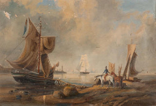 Bror Jacob Adelborg - Marine motif.webp