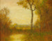 Herbst im Brandywine-Tal, Pennsylvania - Bruce Crane — Ansicht des Kunstwerks