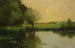 Sommertag - Bruce Crane — Ansicht des Kunstwerks