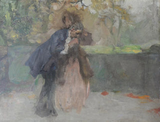 Brynolf Wennerberg - Der Handkuss.webp