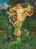 Frühling erwacht - Byam Shaw — Ansicht des Kunstwerks
