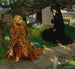 L'Attrait - Byam Shaw — Ansicht des Kunstwerks
