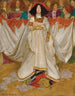 Die Herz-Königin - Byam Shaw — Ansicht des Kunstwerks