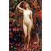 La Femme, l'Homme et le Serpent - Byam Shaw — Ansicht des Kunstwerks