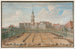 Parade der Damenringrennen in Dresden - C.H. Fritzsche — Ansicht des Kunstwerks