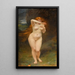 Ève - C Merci — gerahmtes Bild an der Wand