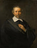 Selbstporträt von César van Everdingen - Caesar van Everdingen — Ansicht des Kunstwerks