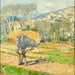Cagnes - Carl Moll — Ansicht des Kunstwerks