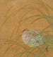 Caille dans l'herbe - Shibata Zeshin — Ansicht des Kunstwerks