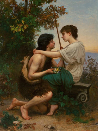 Camille Flix Bellanger - Daphnis and Chloe.webp
