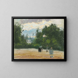 Camille Pissarro - La clairire.webp