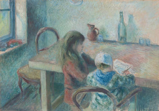 Camille Pissarro - The Children.webp