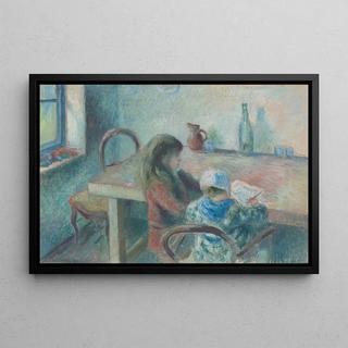 Camille Pissarro - The Children.webp