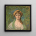Juliet - Campbell Metzger Jacobson — gerahmtes Bild an der Wand