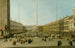 La Piazza San Marco - Canaletto — Ansicht des Kunstwerks