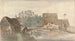 Nun Mill, Northamptonshire - Kapitän Francis Grose — Ansicht des Kunstwerks