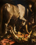 Conversion de saint Paul - Le Caravage — Ansicht des Kunstwerks