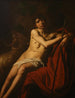 Johannes der Täufer - Caravaggio — Ansicht des Kunstwerks