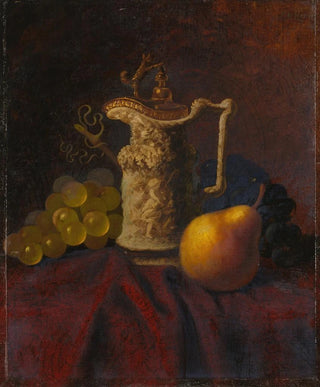 Carducius Plantagenet Ream - Still Life with Ewer and Fruit.webp