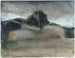 Landschaft - Carel Adolph Lion Cachet — Ansicht des Kunstwerks