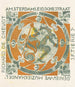 Cover des Musikstücks 't Koningskind - Carel Adolph Lion Cachet — Ansicht des Kunstwerks