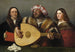 Ein Konzert - Cariani — Ansicht des Kunstwerks