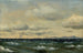 Himmel und Meer - Carl Baage — Ansicht des Kunstwerks