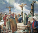 Kreuzigung - Carl Bloch — Ansicht des Kunstwerks