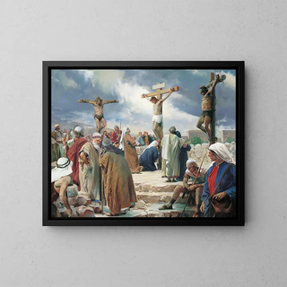 Carl Bloch - Crucifixion.webp