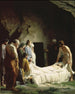 Die Auferstehung - Carl Bloch — Ansicht des Kunstwerks