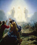 Verklärung Jesu - Carl Bloch — Ansicht des Kunstwerks