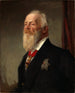Portrait des Prinzregenten Luitpold von Bayern - Carl Bloss — Ansicht des Kunstwerks