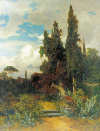 Carl Eduard Onken - Sdlndische Parklandschaft.webp