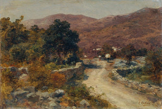 Carl Eduard Onken - Strae von Mattuglie.webp