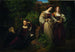 Torquato Tasso und die beiden Leonores - Carl Ferdinand Sohn — Ansicht des Kunstwerks