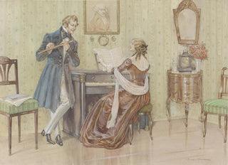 Carl FischerKystrand - Hausmusik.webp