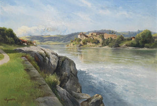 Carl Franz Emanuel Haunold - Burgruine am Fluufer.webp