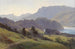 Partie au Wolfgangsee - Carl Franz Emanuel Haunold — Ansicht des Kunstwerks