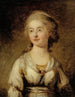 L'actrice Anna Sofia Hagman - Carl Frederik von Breda — Ansicht des Kunstwerks