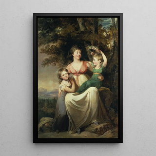 Carl Frederik von Breda - Hedvig Wegelin.webp