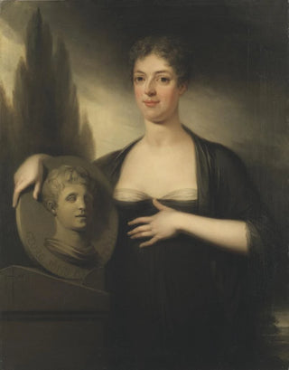 Carl Frederik von Breda - Portrtt av Christina Maria von Hermanson 17681810.webp