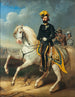 Charles XV, König von Schweden und Norwegen (1860-1872) - Carl Fredrik Kirboe — Ansicht des Kunstwerks