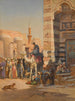 Rue du Caire - Carl Friedrich Heinrich Werner — Ansicht des Kunstwerks